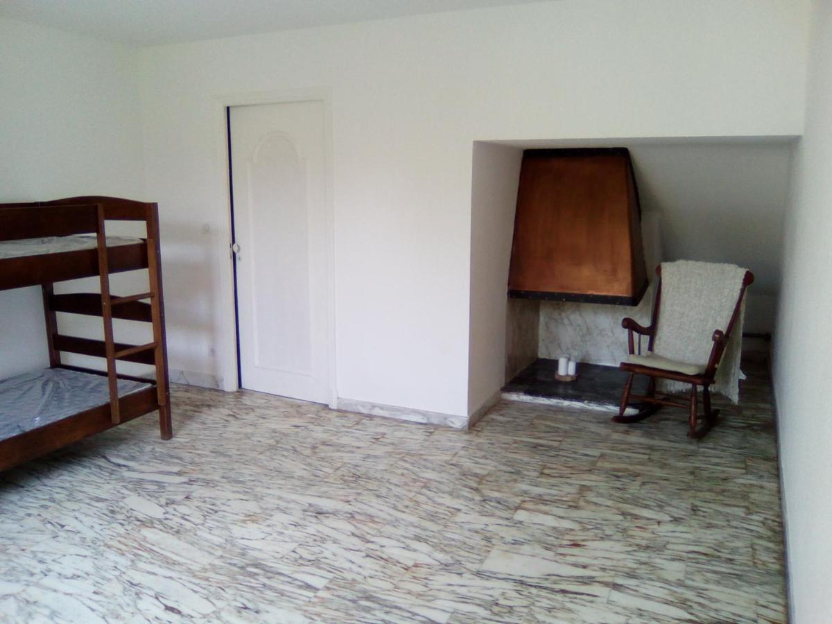 La Maison Saint Roch Hotel Martres-Tolosane Bagian luar foto