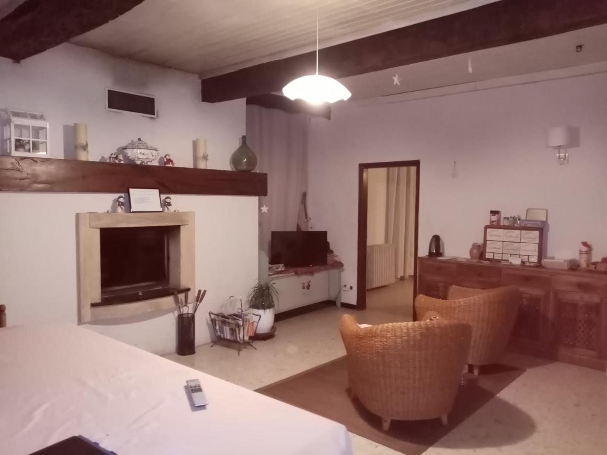 La Maison Saint Roch Hotel Martres-Tolosane Bagian luar foto